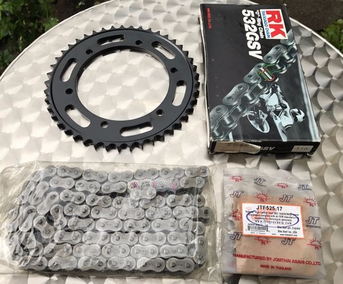 532 gsv kit catena kawasaki - rk,