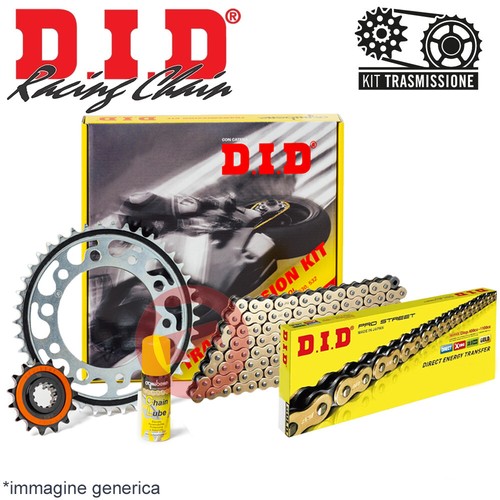 Kit trasmissione 530 catena - trasmissione,
