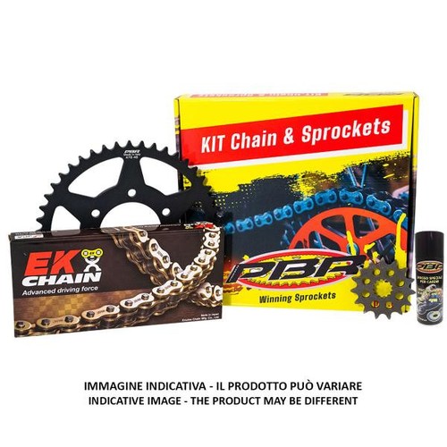 Pbr chain kit - pbr,