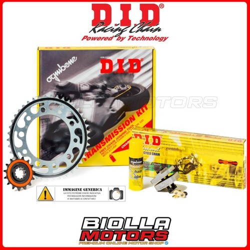 Kit catena corona - kit, did