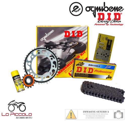 Kit trasmissione premium - kit,