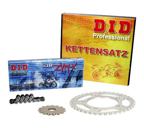 Kit catena did super ring - catena, x-ring