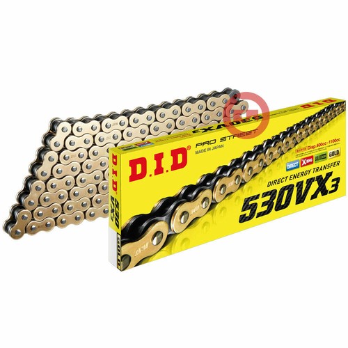 Catena trasmissione did - did, 530vx3